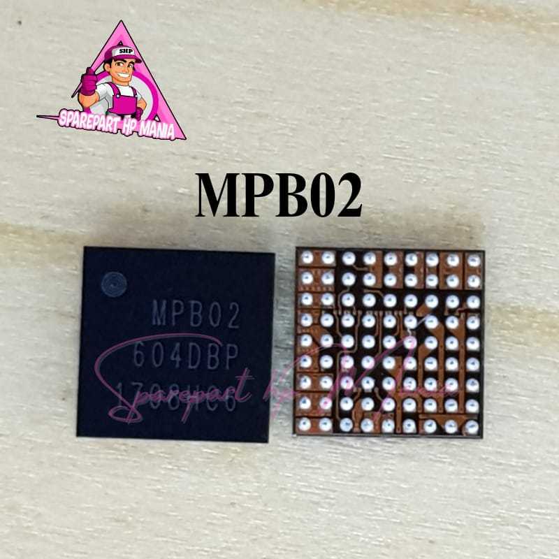 IC POWER MPB02 S2MPB02 SAMSUN0G S6 EDGE G925 ORIGINAL