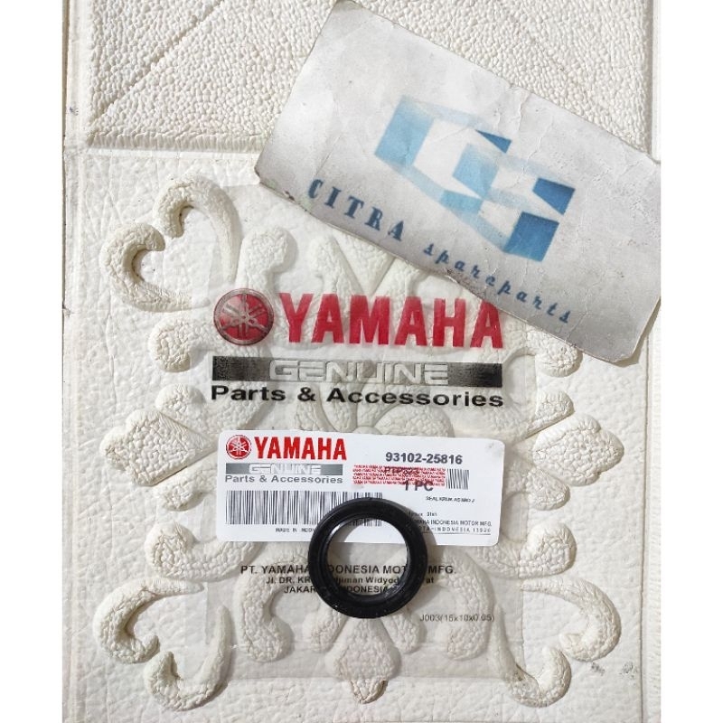 seal kruk as kiri mio j