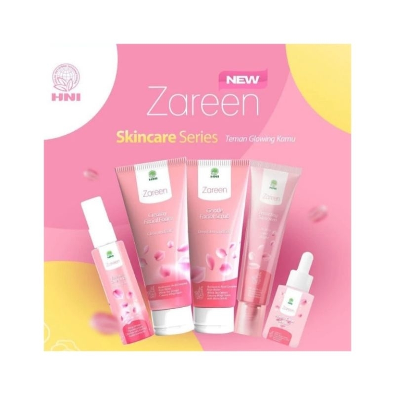 Skincare Zareen HNI HPAI - Skincare HNI