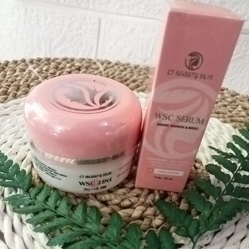 crem WSC 2in1 ori+serum