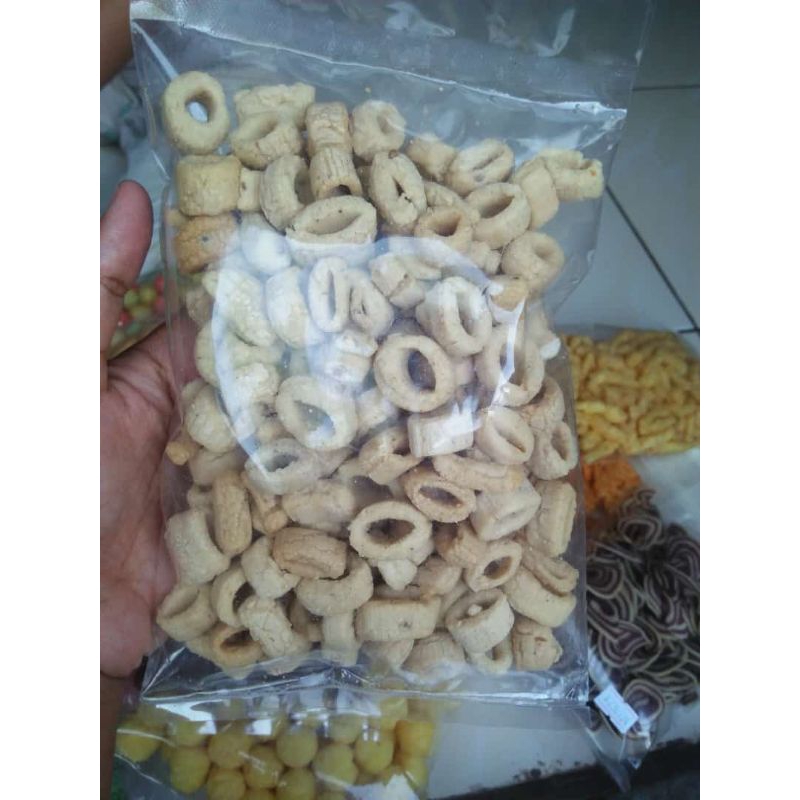 

SNACK ORONG-ORONG