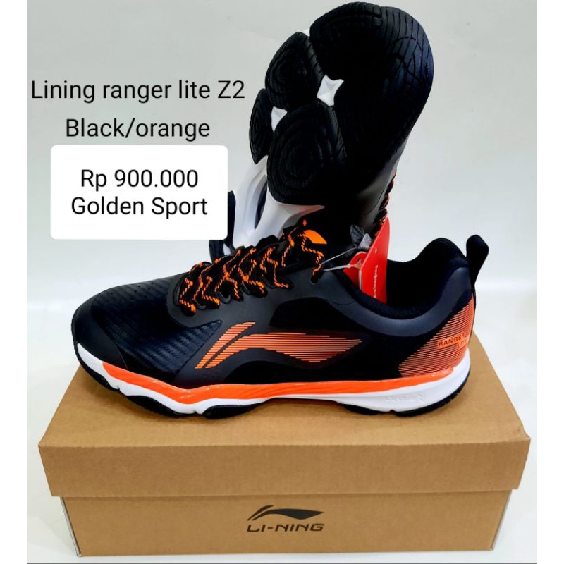 Lining Ranger Lite Z2