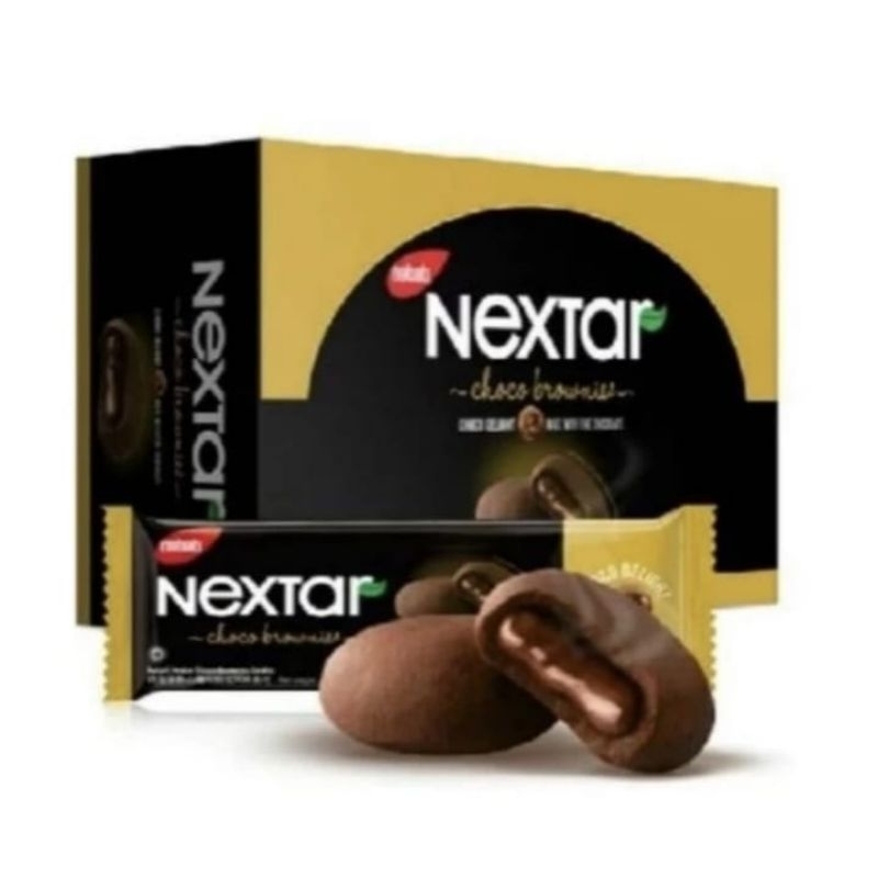 

Nextar Brownies 1 pax isi 10