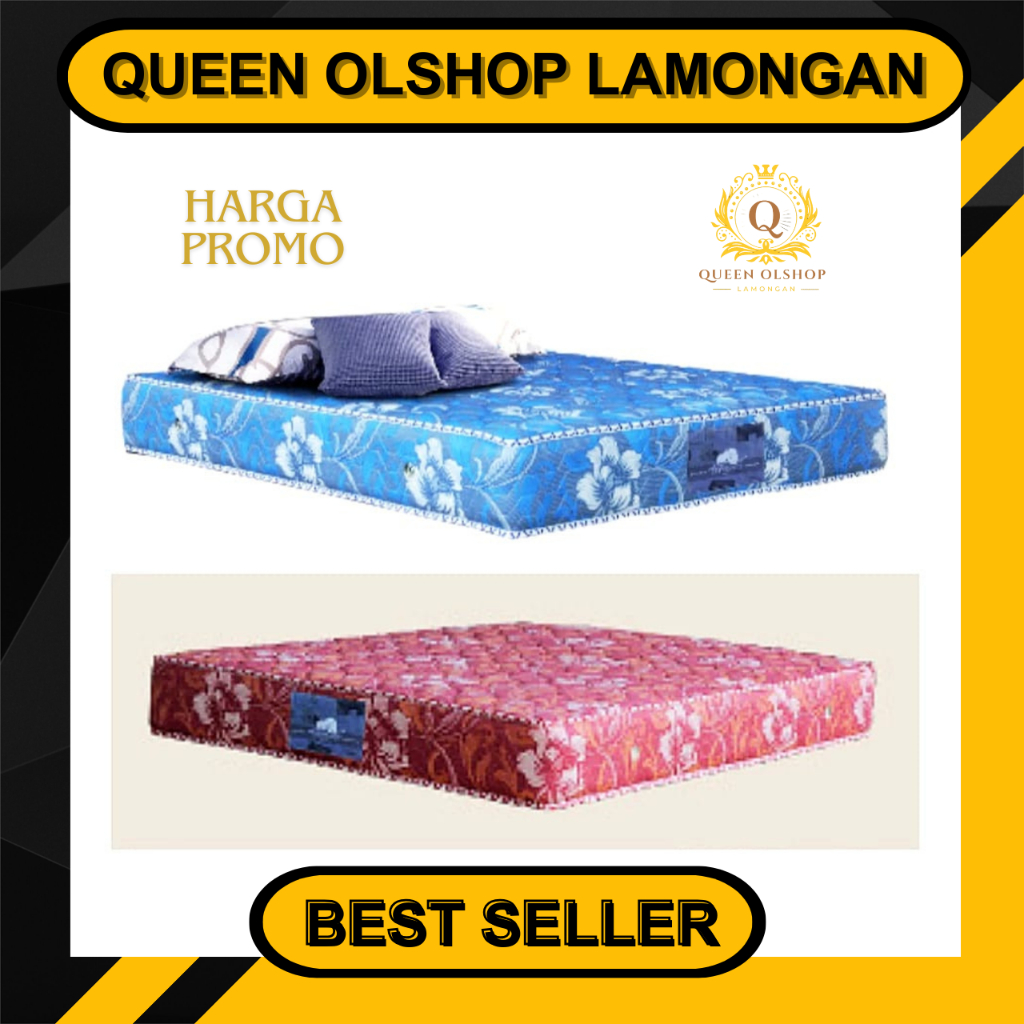 [PROMO] Kasur Springbed Bearland Honey 120 140 160 180x200