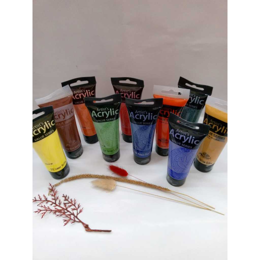 

Cat Acrylic Phoenix 75 ml / Phoenix Artist's Acrylic 75ml