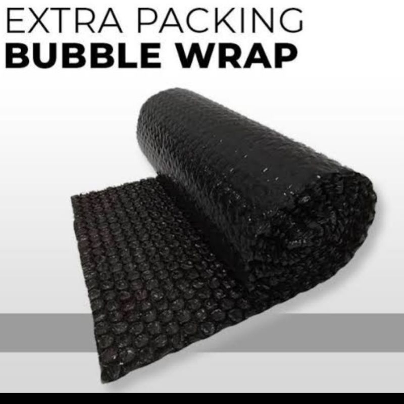 

Extra Packing Bubble Wrap