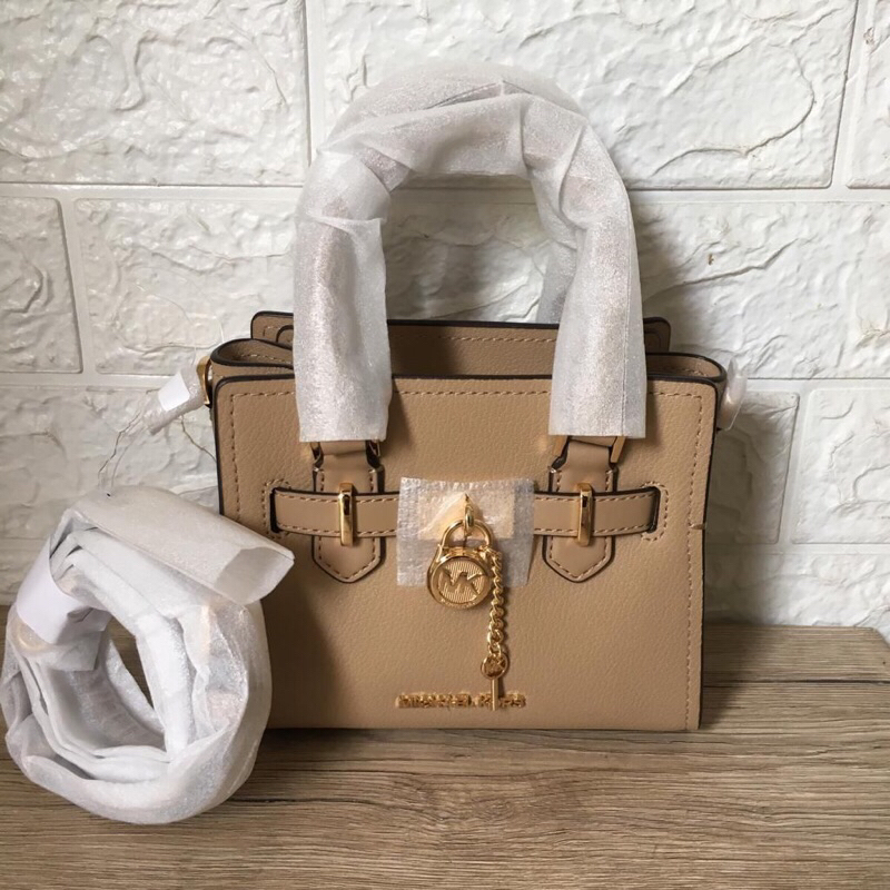 TAS MK Hamilton XS Satchel Crossbody