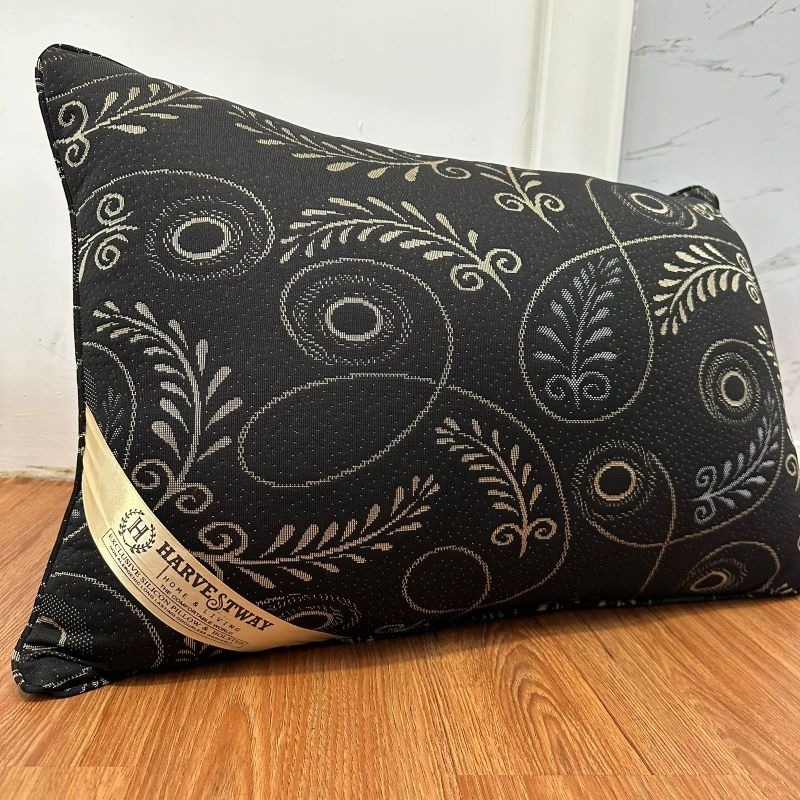 HARVEST HARVESTWAY HITAM Bantal Guling Hotel JUMBO