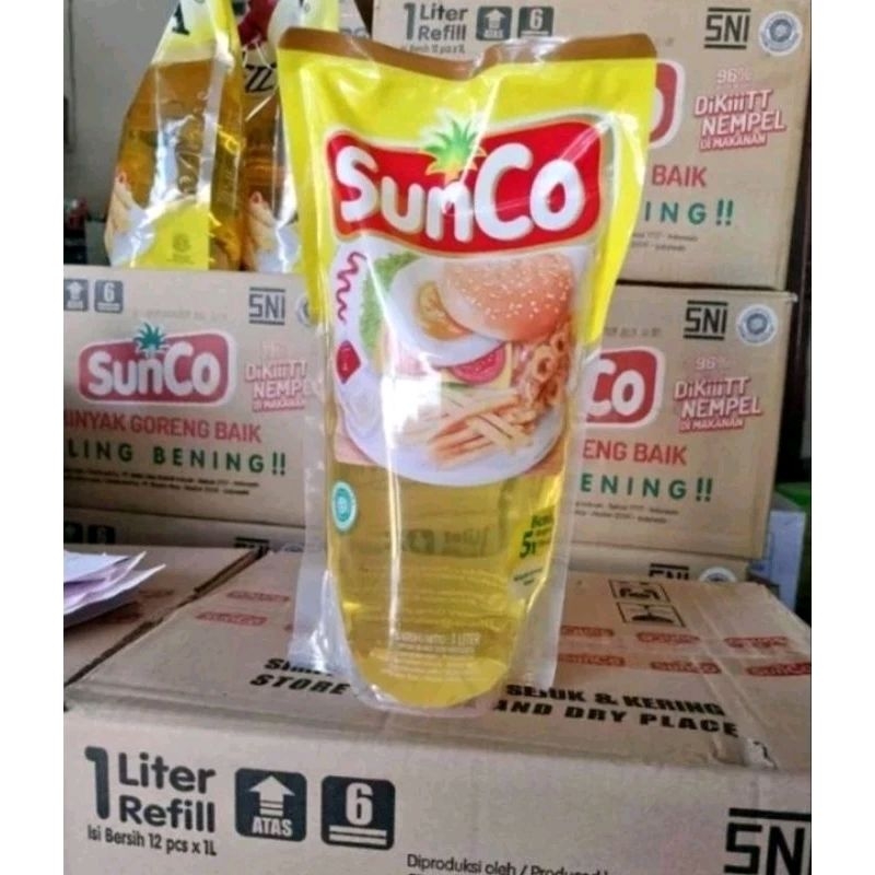 

Sunco Refill 1Liter