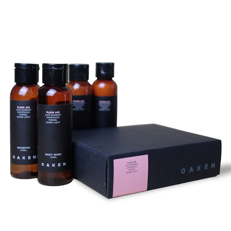 OAKEN - Travel Kit - Plein Air