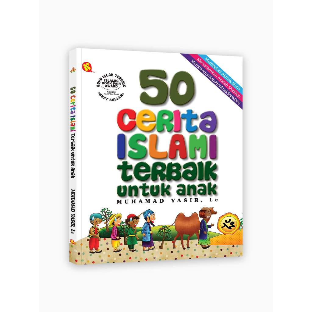 50 Cerita Islami Terbaik Untuk Anak