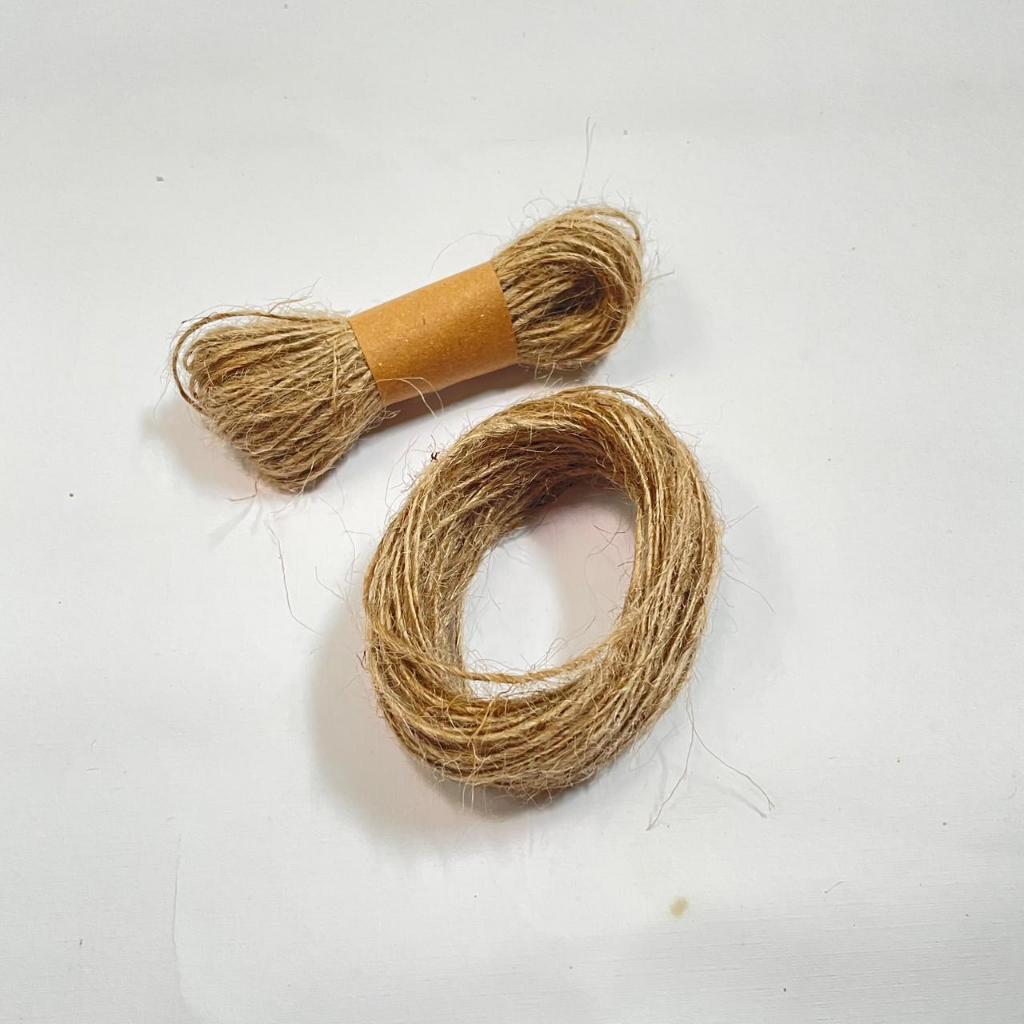 

Tali Rami Vintage Packaging Box Kado Gift Souvenir Hampers Hang Tag