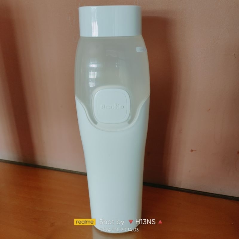 botol bayi Acomo Baby Bottle Sterilizer Preloved