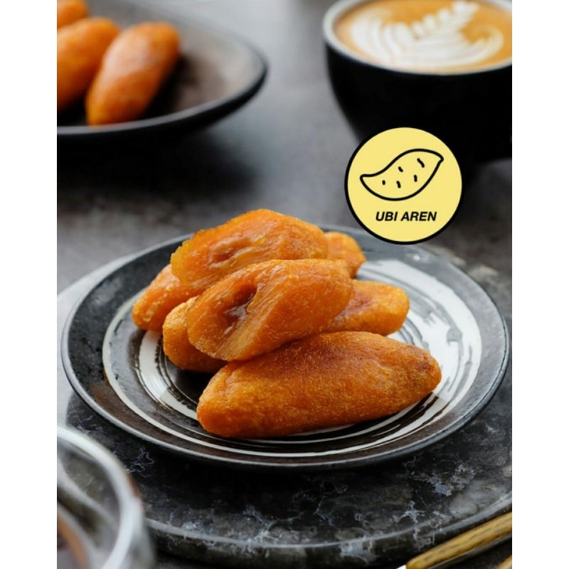

Ubi Aren Frozen Ubi Goreng Gula Aren Khas Oleh-Oleh Jakarta