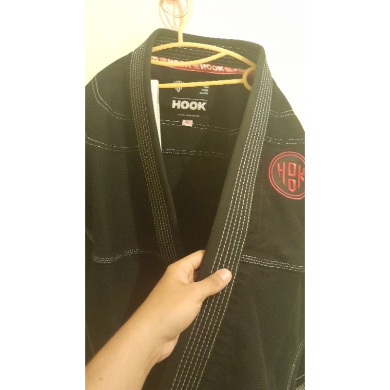 Gi BJJ Hook (Bekas)
