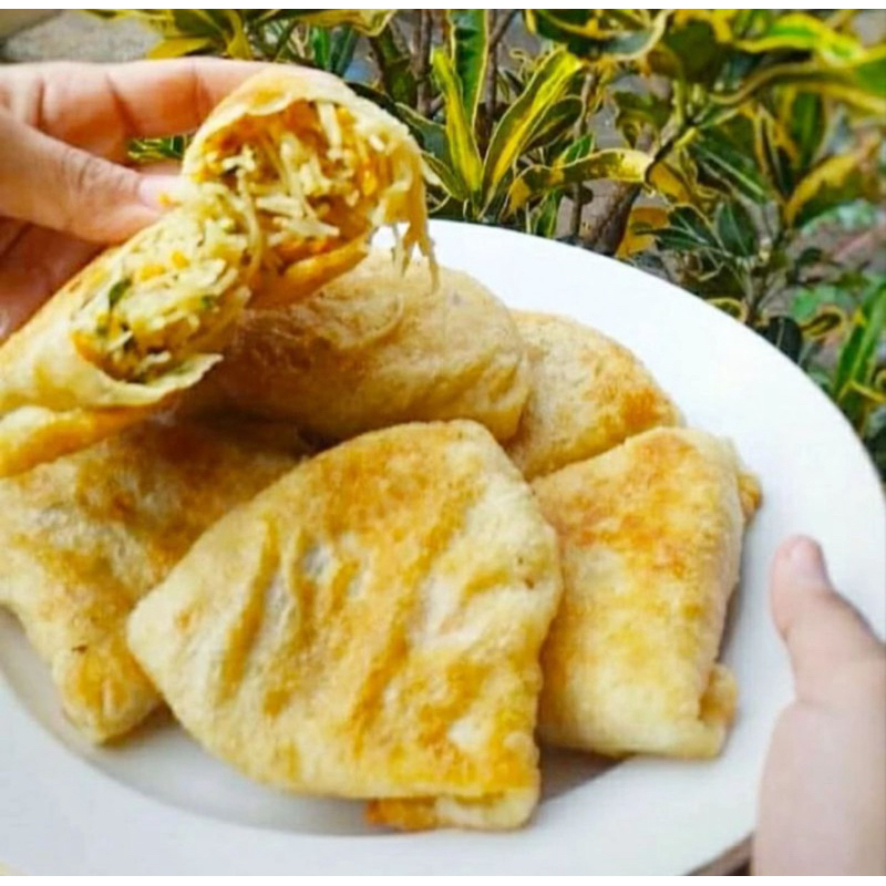 

Martabak bihun frozen (isi 10bj) martabak mihun kue frozen frozenfood malang