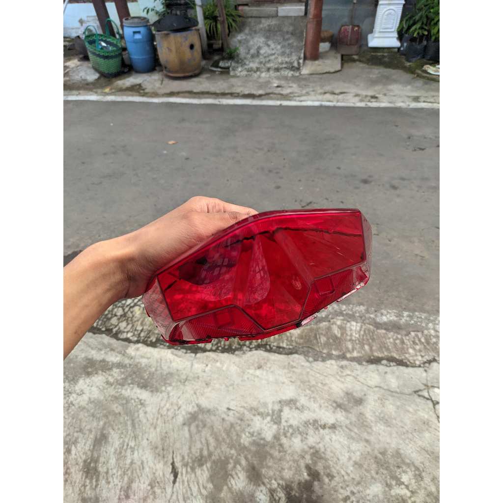 Mika Stoplamp Vario Original