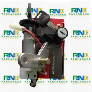 KUNCI KONTAK MIO SET/ KUNCI MIO/ MOTOR MIO