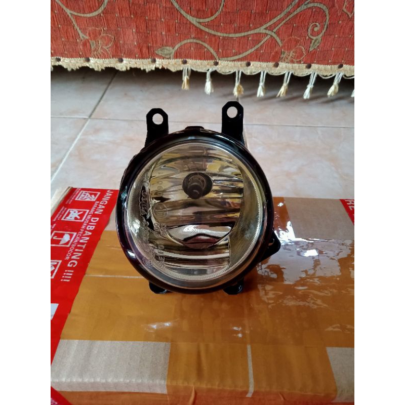 foglamp Alphard Vellfire type cs/zg 2012