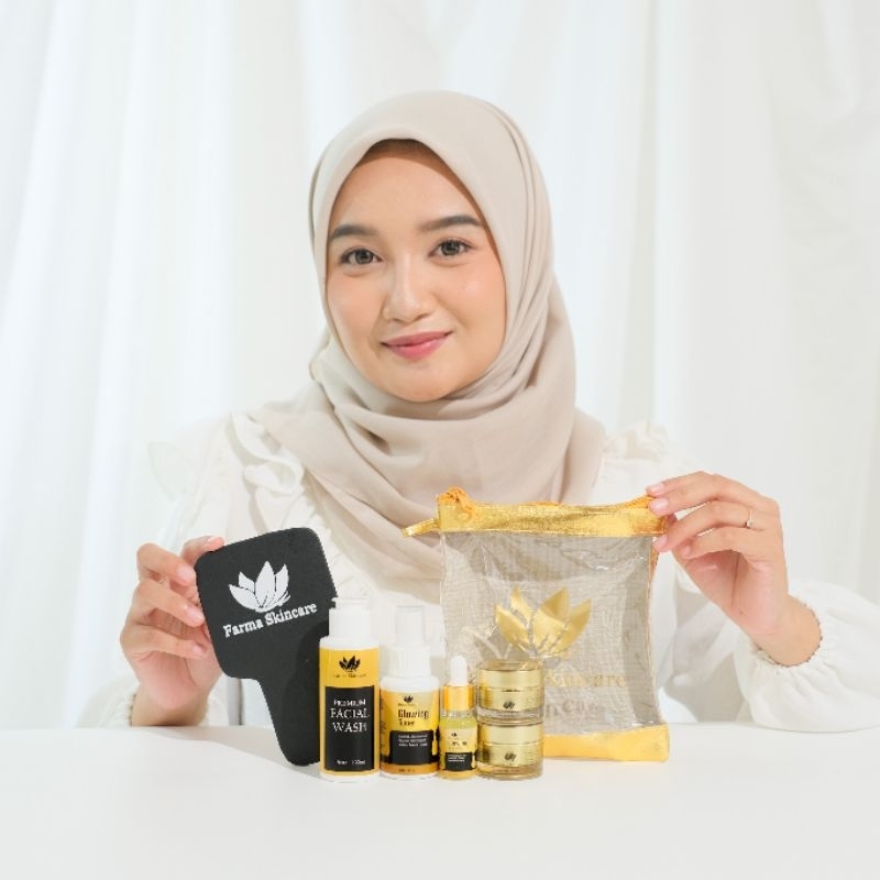 Farma skincare BPOM / ecer Farma skincare BPOM / Farma original / cream Farma label dokter / Farma B
