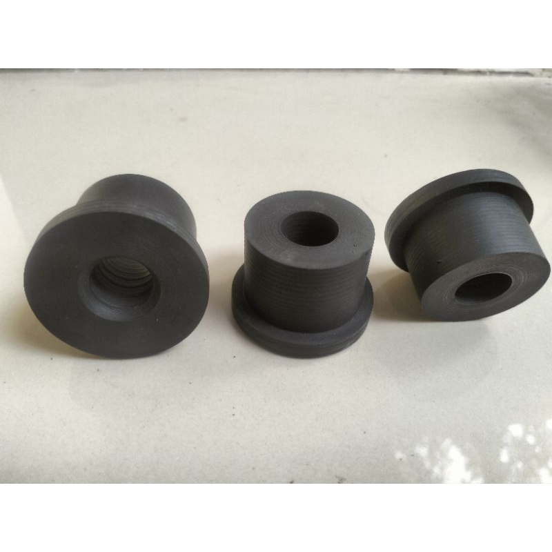 Karet Bushing Karet Per Daun Panther Kecil (Depan) / Karet Boshpir Bosh Per Karet Pir Per Karet Anti