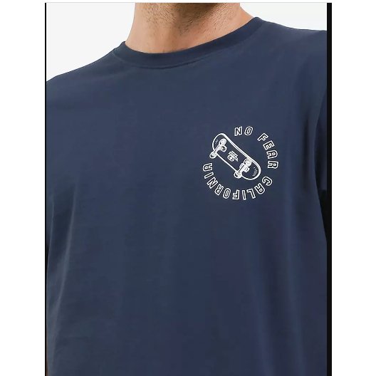 No Fear Backflip Slim Fit T-Shirt