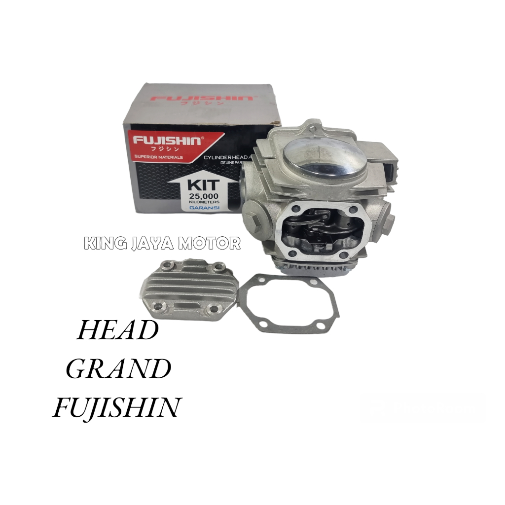 BLOK HEAD GRAND SUPRA X ASSY