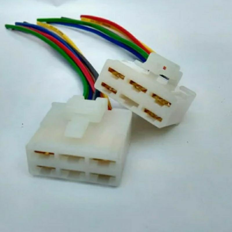 Socket Kiprok Soket regulator Kiprok Yamaha Vixion old nmax Arerok Ori