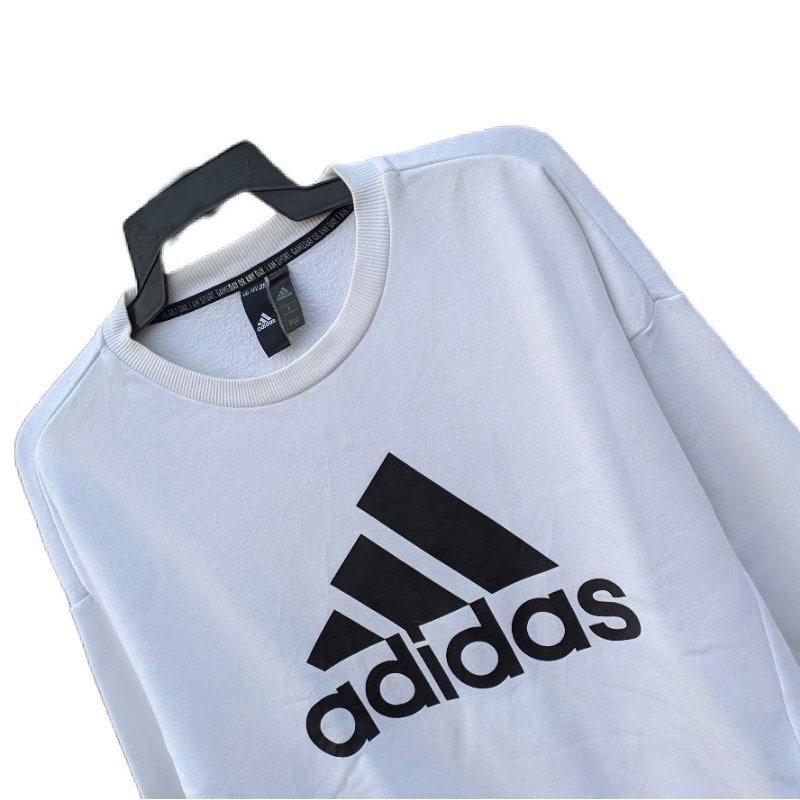 ADIDAS CREWNECK NEO BIG LOGO / SWEATSHIRT ADIDAS BIG LOGO