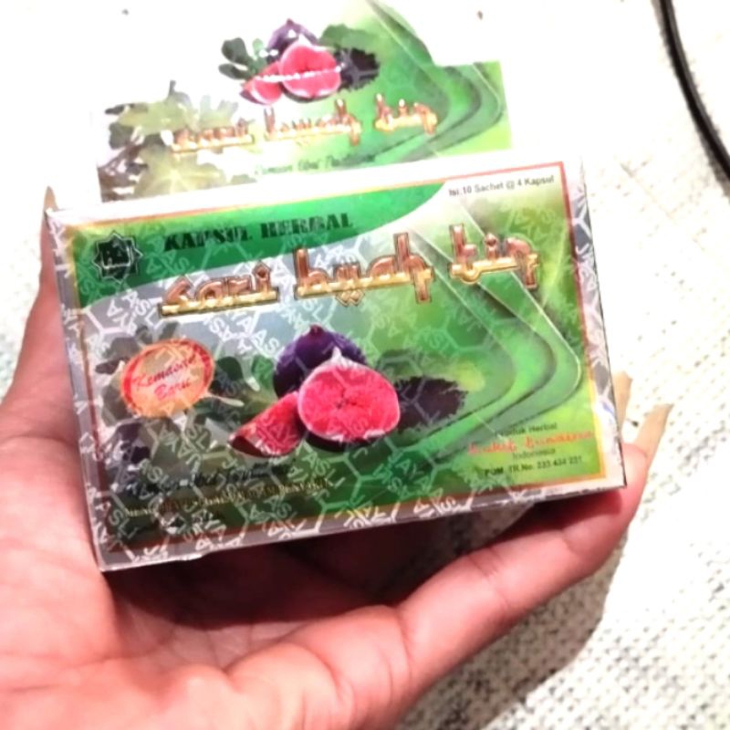 

SARI BUAH TIN/ KASUL SARI BUAH TIN
