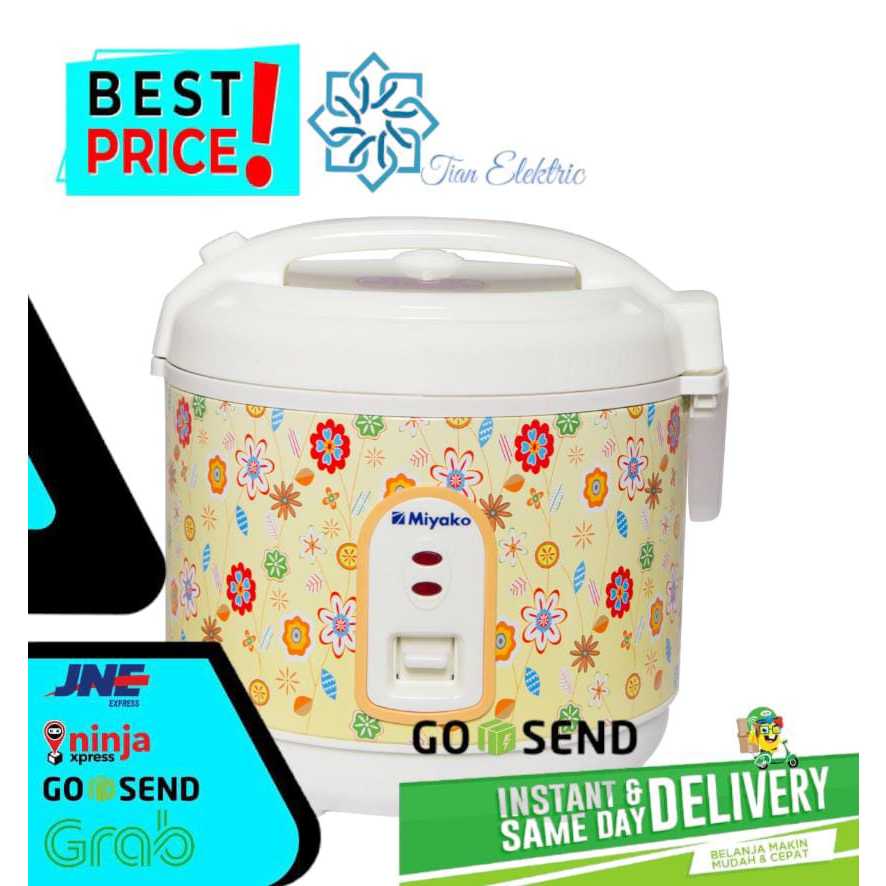 MIYAKO MCM-609 Magic Com 0.6 Liter