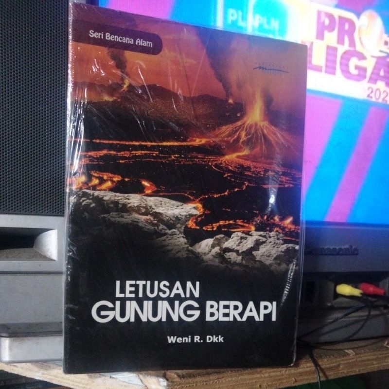 Letusan Gunung Berapi
