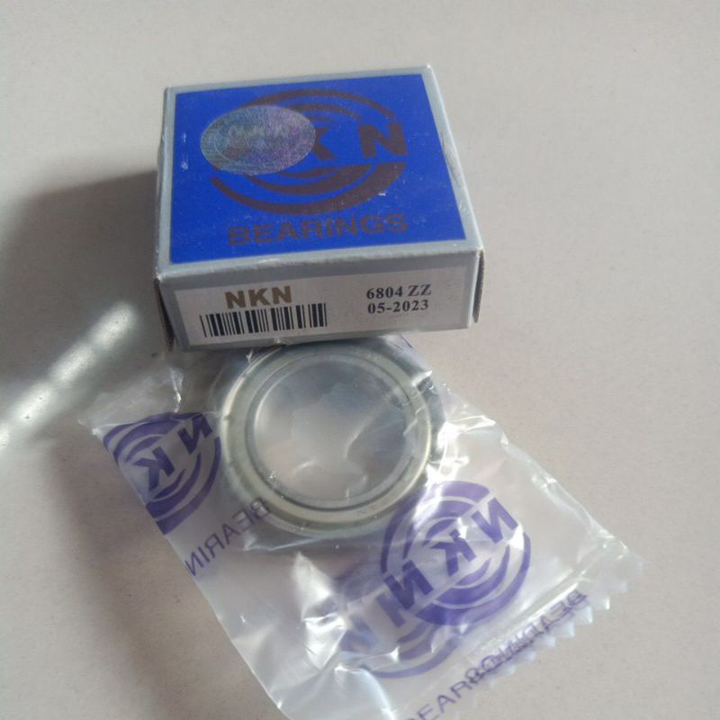 Laher Bearing NKN 6804 ZZ Original