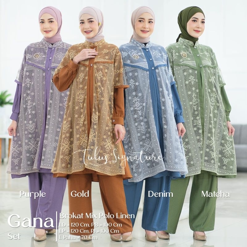 Gana Oneset by Tulus Signature