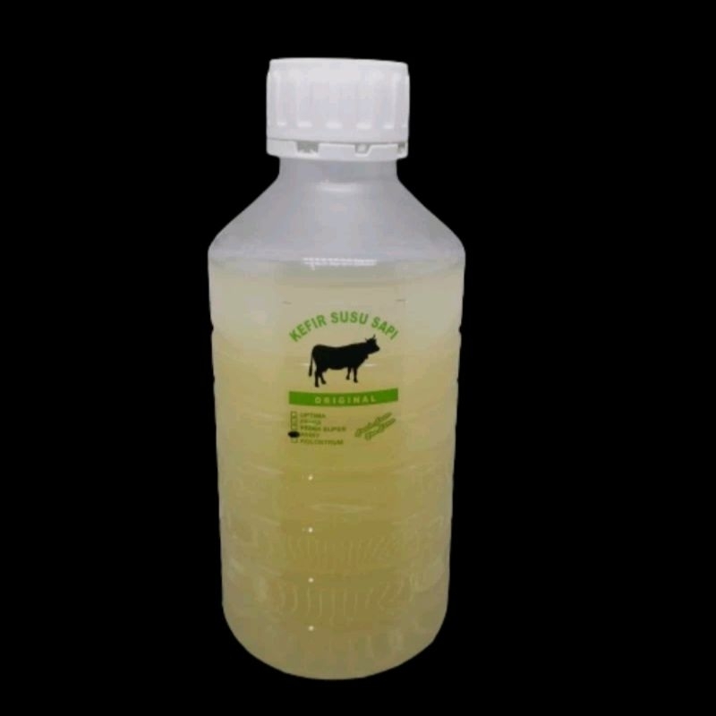 Kefir Whey sapi 1 liter