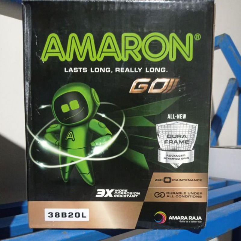 AMARON GO 38B20L/NS40ZL AKI KERING