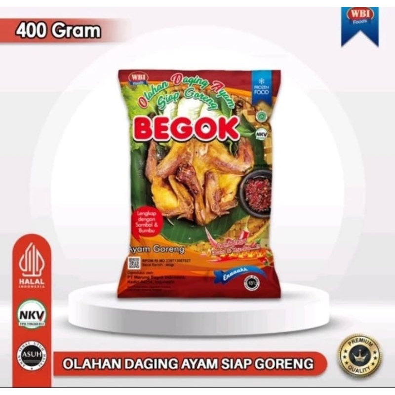 

Ayam Goreng Premium