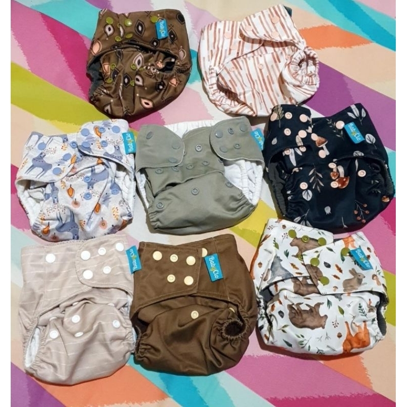 Preloved Clodi Babyclo