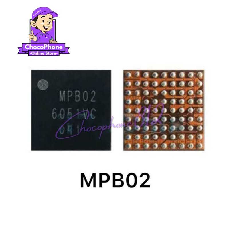 IC POWER MPB02 SAMSUNG S6 EDGE G925 ORIGINAL
