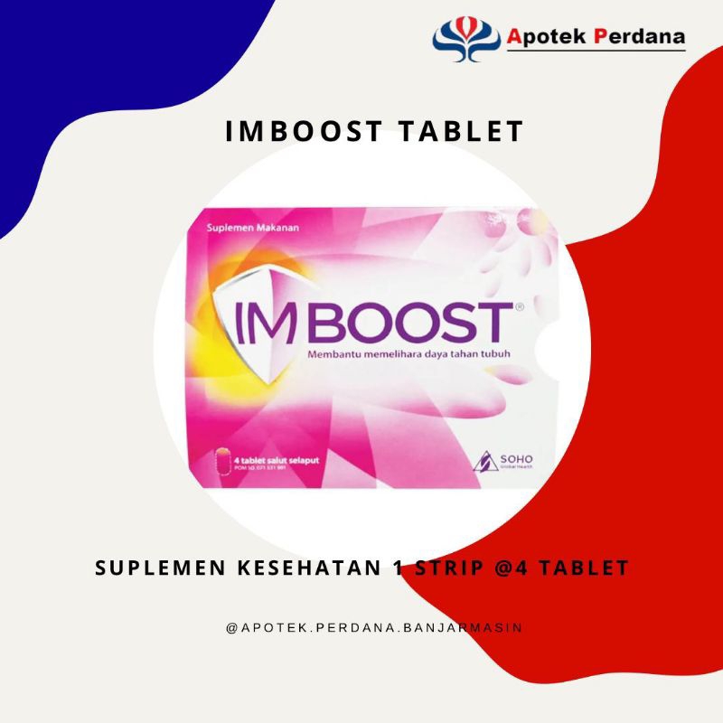 Imboost 4 tablet