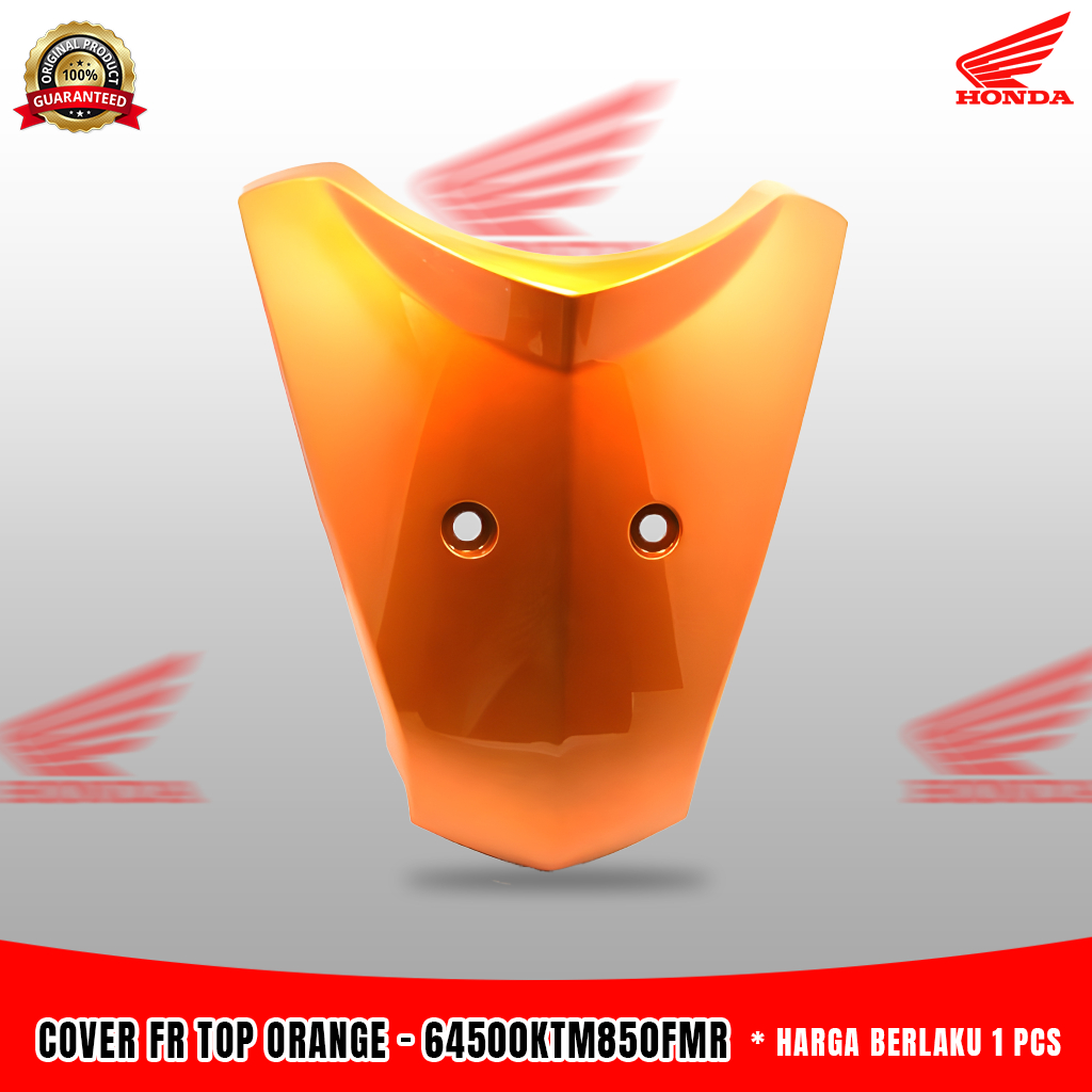 Cover FR Top Orange – Supra X 125 Injection 64500KTM850FMR