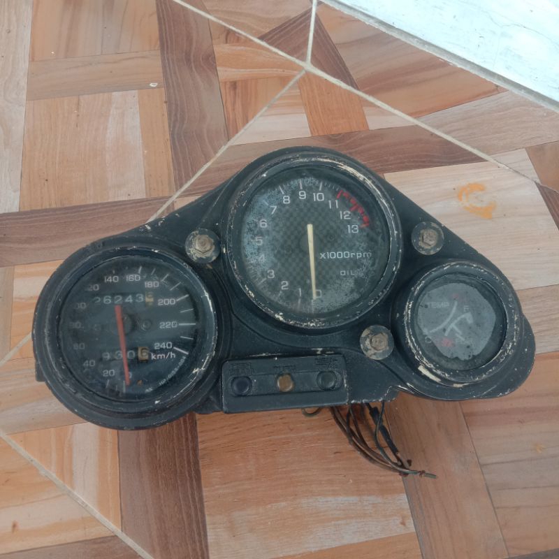 speedometer Honda NSR sp 150 pro arm spedometer spidometer Ori