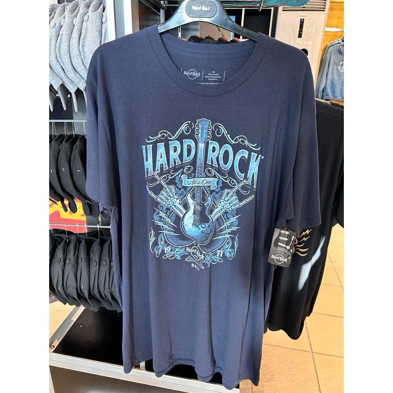 Kaos Hard Rock Hotel Bali Original