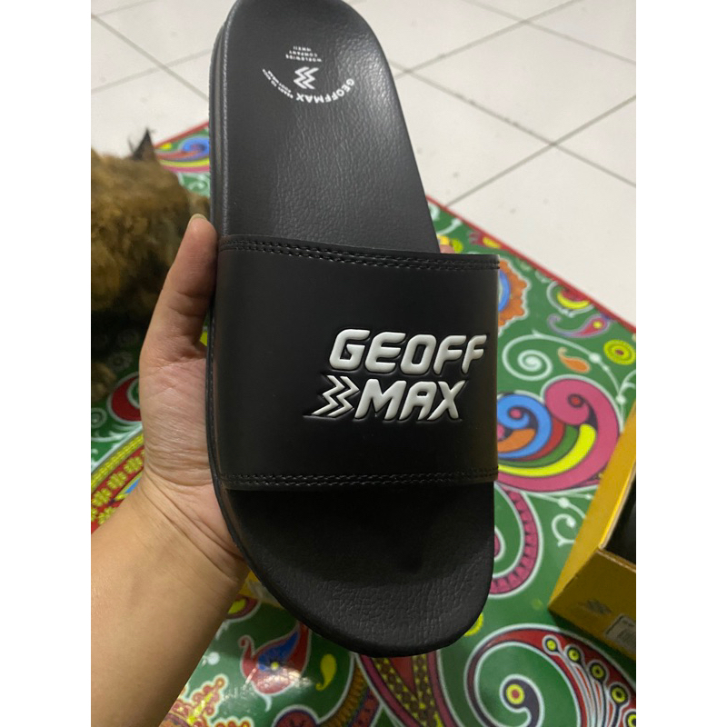 sendal gmx sletz black