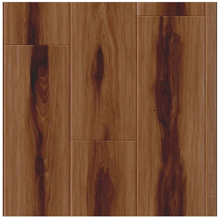 Kroya Luxury SPC Flooring Tebal 5.3mm - Hickory - box