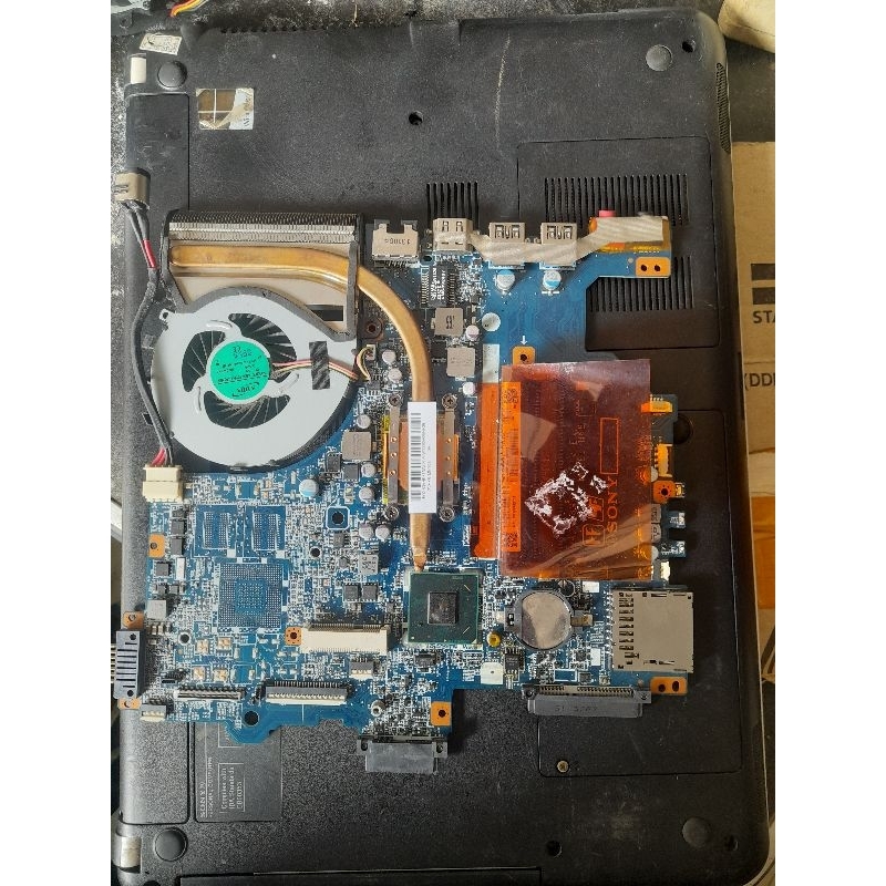 MAINBOARD LAPTOP SONY VAIO SVF14 CORE I3-3XXX