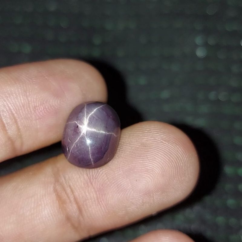 Natural Star Ruby madagaskar