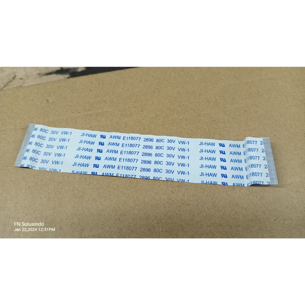 kabel flexible asus eee pc 1015 AWM E118077 2896 80C 30V VW-1 45Pin