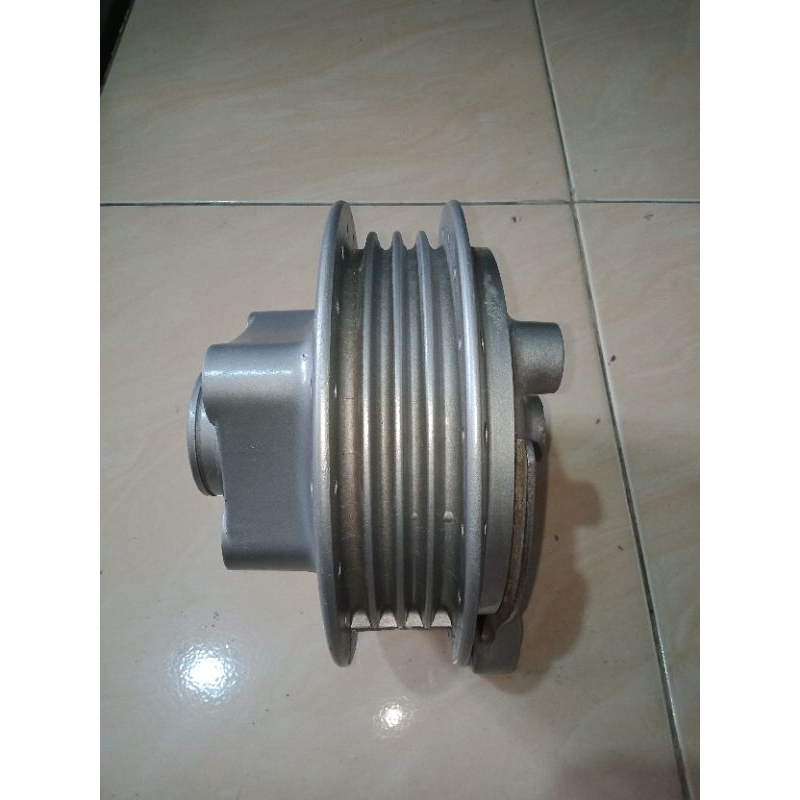 Tromol belakang Honda Cb 200 175 Kymco