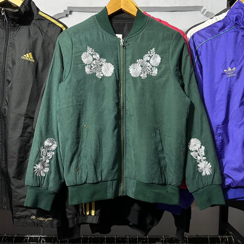 JACKET SUKAJAN SECOND MURAHHH